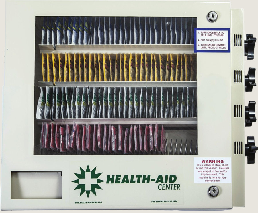 Health Aid 4 Select