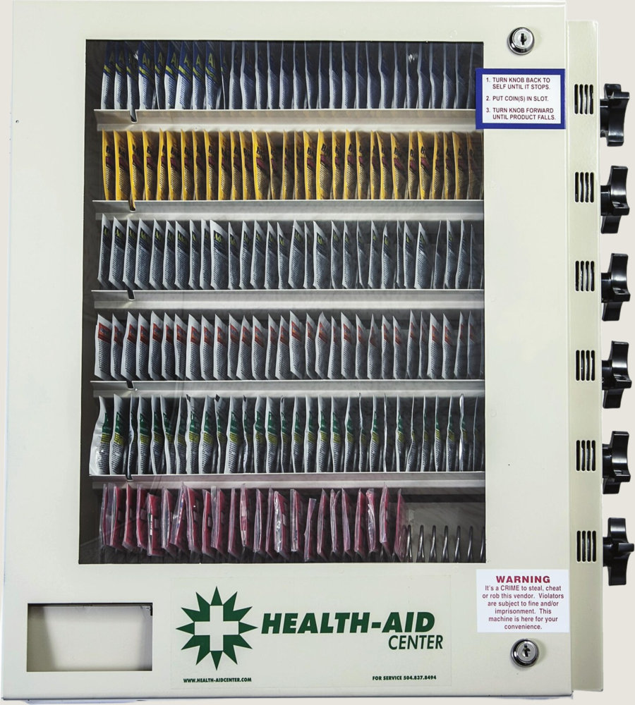 Health Aid 6 Select