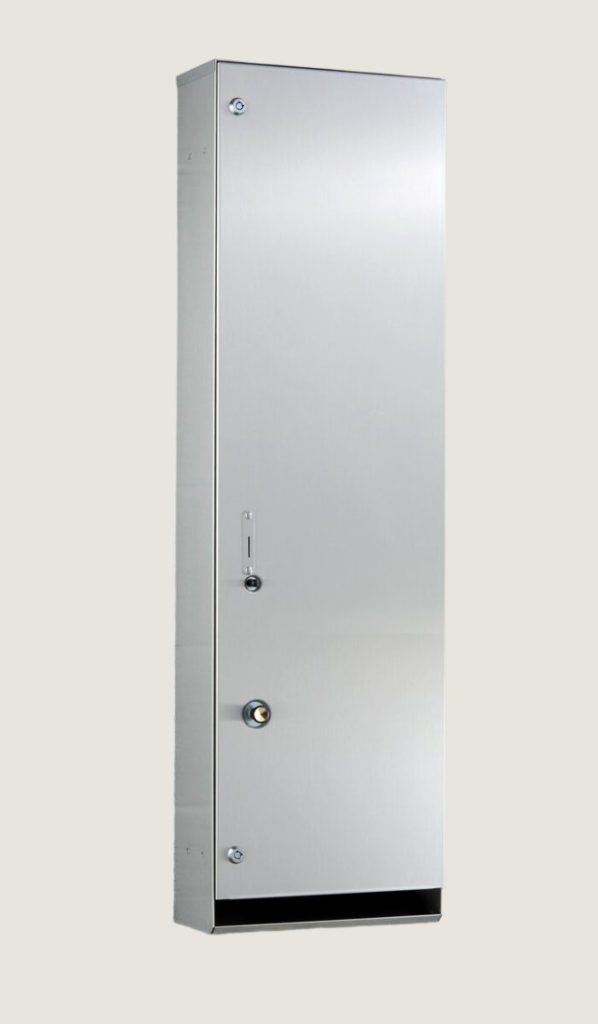 Stainless Steel Diaper Vendor